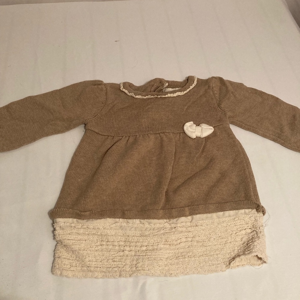 Dress 3-6 months rachel ashwell